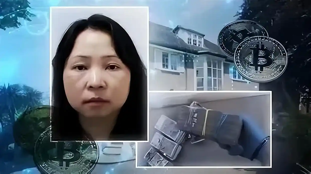 中国“妖姬”卷走470亿成英史上最大诈骗犯?骗走13万老人养老钱,手段太恶!(组图) - 9