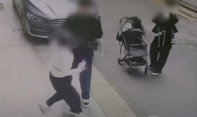离谱！台湾暴力爸爸首尔家暴11岁女儿画面曝光，遭韩警当场逮捕（视频/组图） - 1