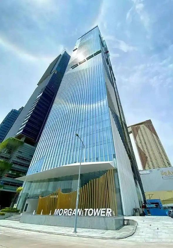 CBD顶级写字楼藏电信诈骗窝点!柬埔寨警方拘80人,包括57名中国人(组图) - 10