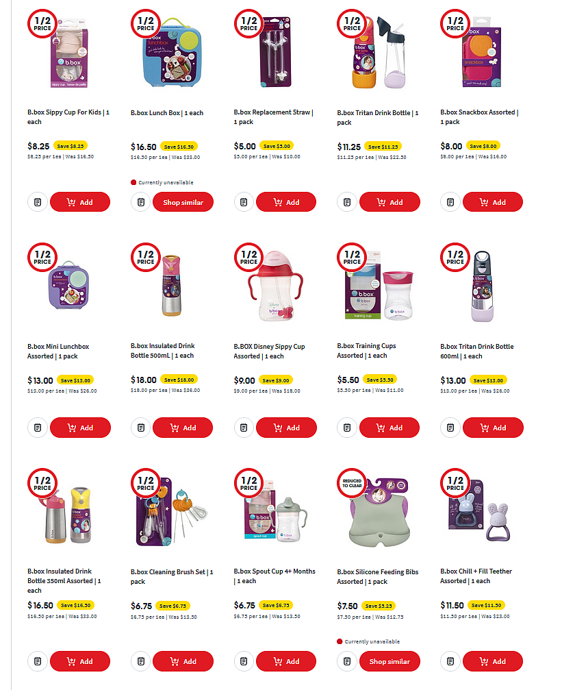 好吃的芒果糯米饭，冰麻薯球特价回归！【超市】Woolworths & Coles 近期优惠集锦（组图） - 11
