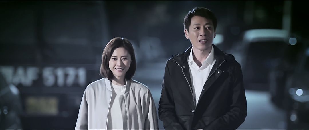 TVB男星撞死人?入狱差点变植物人,现娶50岁单身妈妈(组图) - 6