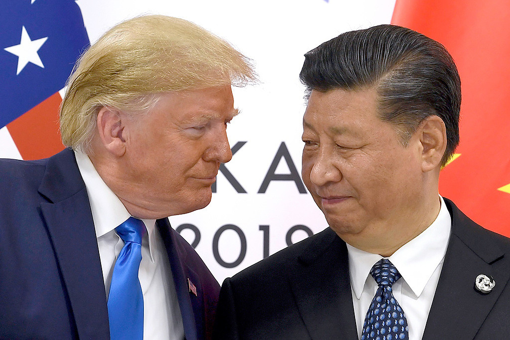 特朗普弱点全露！对陆100％关税“砸自己脚”，美中贸易紧张全面沸腾（组图） - 1