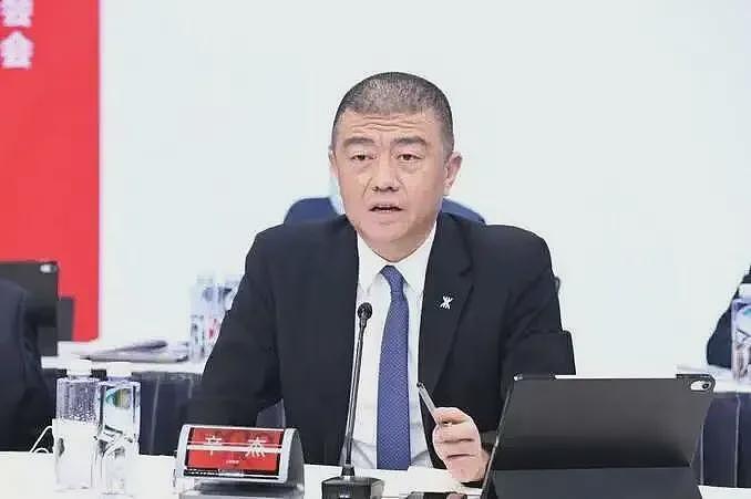 传万科董事长辛杰失联23天,“过渡型”掌舵者为何先“退场”?(组图) - 1