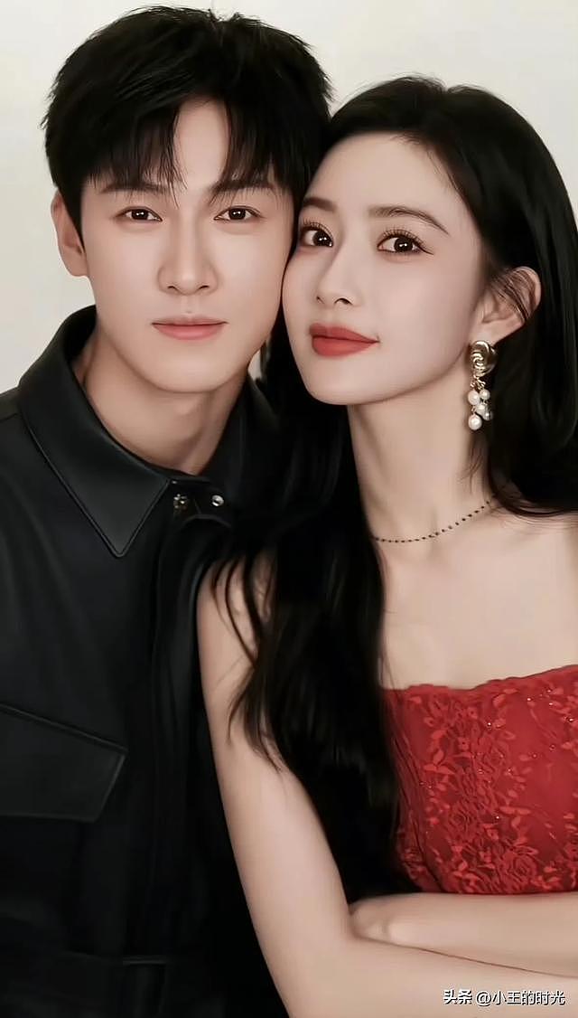 李昀锐和孟子义因为恋情爆热搜，新剧《宴遇永安》直接无人在意了（组图） - 1