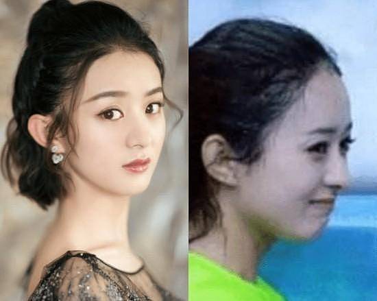 赵丽颖：节目落水无人营救，得罪杨幂被全网黑...（组图） - 8