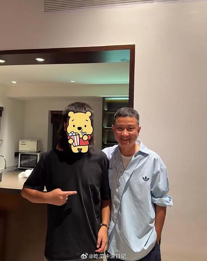 文章面容沧桑状态比同龄人苍老引关注，网友感叹“断崖式衰老”（组图） - 3
