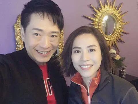 TVB男星撞死人?入狱差点变植物人,现娶50岁单身妈妈(组图) - 3