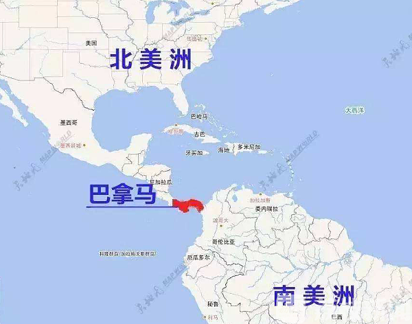 最牛国家浮出水面！美国不敢动它，中国讨好它（组图） - 1