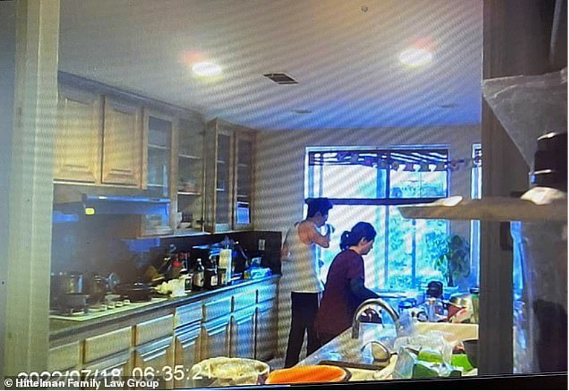 惊天大反转!震惊全美的华裔女医生“毒夫案”实为丈夫设局?到底谁在说谎?(组图) - 5