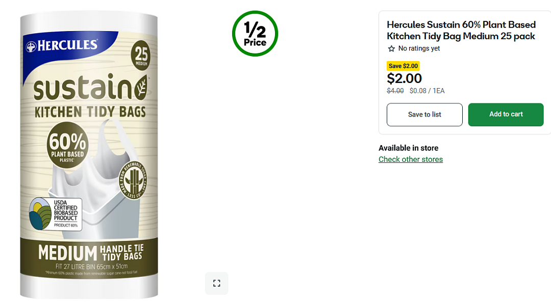 好吃的芒果糯米饭，冰麻薯球特价回归！【超市】Woolworths & Coles 近期优惠集锦（组图） - 3