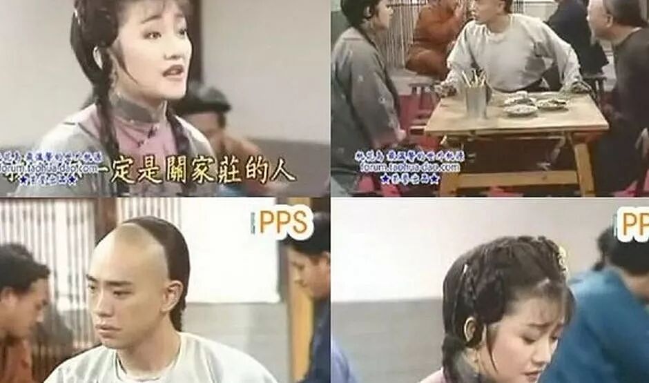 TVB男星撞死人?入狱差点变植物人,现娶50岁单身妈妈(组图) - 33