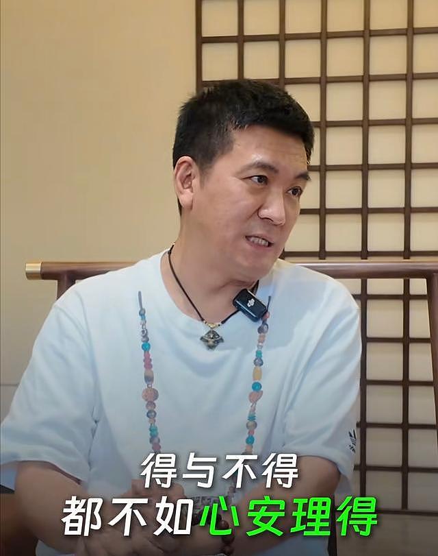 离婚7个月，霸总杨子回应坊间传闻，态度淡然，又给内娱上了一课（组图） - 2