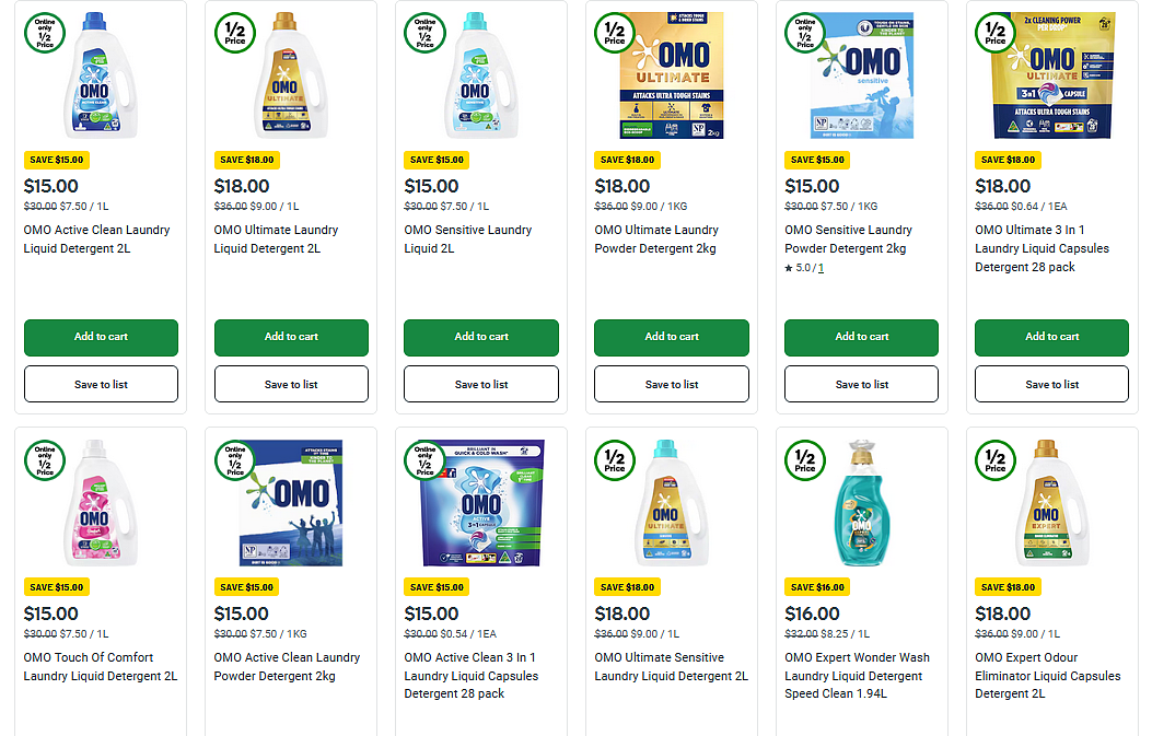 好吃的芒果糯米饭，冰麻薯球特价回归！【超市】Woolworths & Coles 近期优惠集锦（组图） - 4