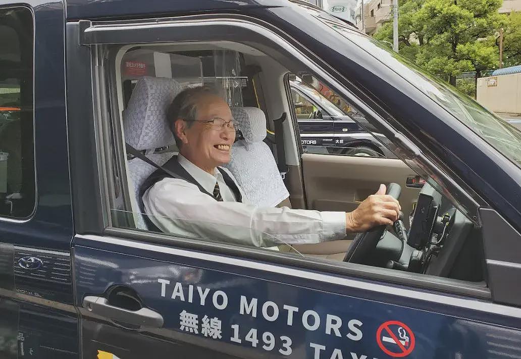 “活到老干到老”的日本人,50岁之后重新做打工人(组图) - 4