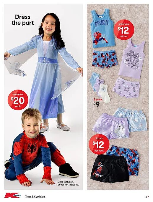 【Kmart】圣诞前预热目录放出（组图） - 6