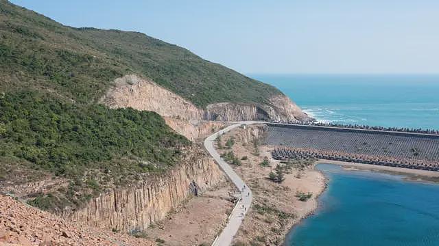 十一长假:香港力推生态旅游,但热门景点遭受破坏前景堪忧(组图) - 8