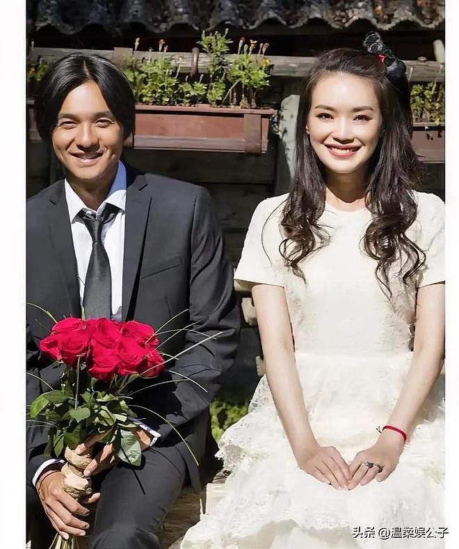 王晶曝舒淇黎明分手内幕,男方家族不同意,舒淇最终选择嫁给好友(组图) - 14