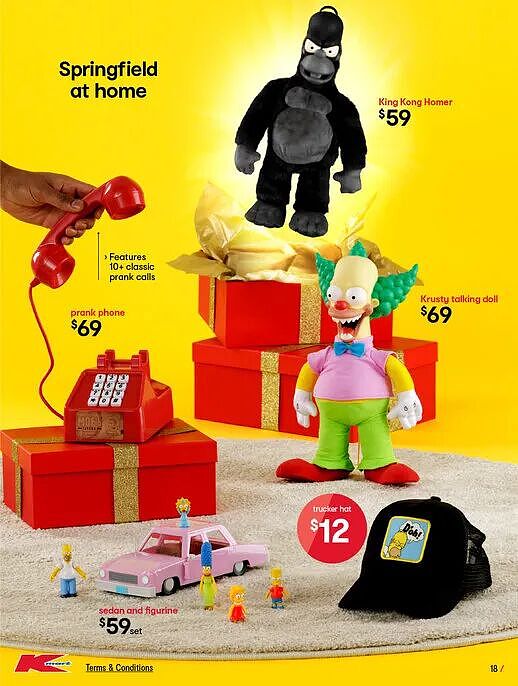 【Kmart】圣诞前预热目录放出（组图） - 18