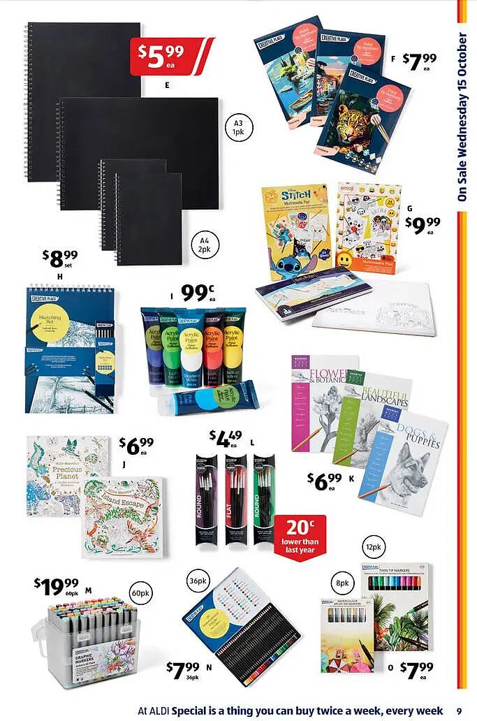 本周最新！澳洲各大超商特价商品一网打尽，大批好物骨折破半价！Woolworths、Coles、Aldi、Umall…（组图） - 112