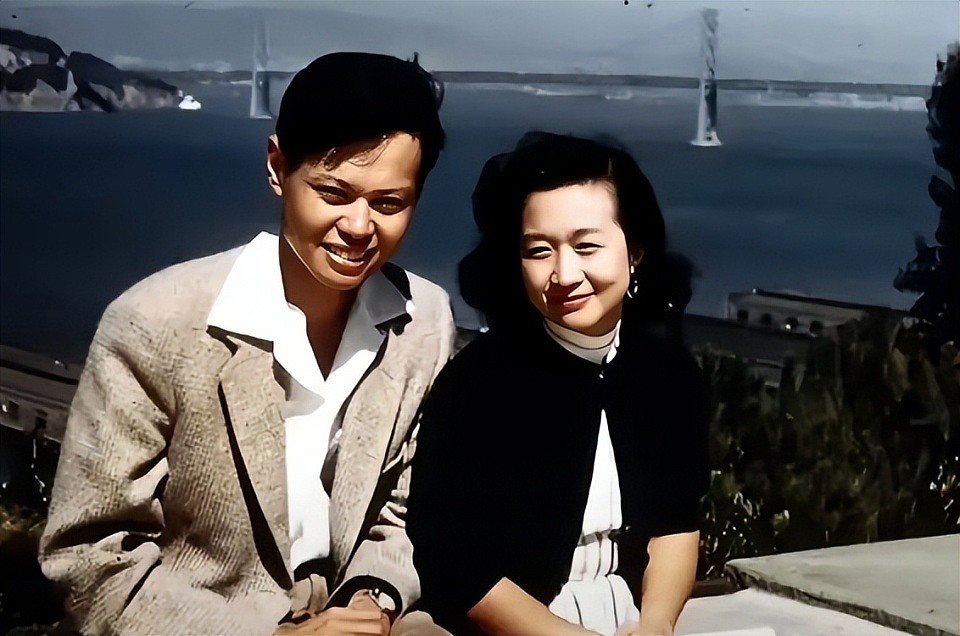 杨振宁与翁帆:一个贪财,一个好色?(组图) - 2