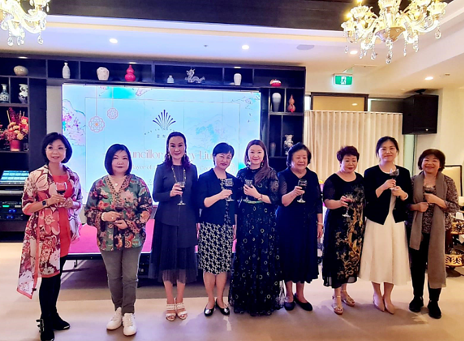 “月满情浓庆团圆，侨社共聚叙温情”！慧贤会2025年中秋晚会圆满举行 - 3