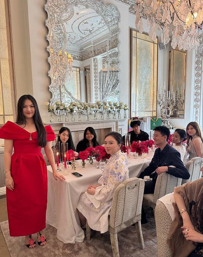 王诗龄16岁生日，李湘王岳伦同框为女儿庆生，生日宴尽显豪华（组图） - 9