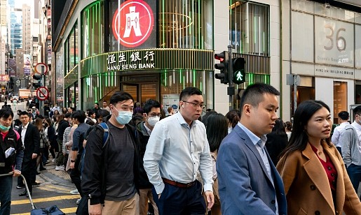 一半高才离开:为什么香港留不住内地精英?(图) - 1
