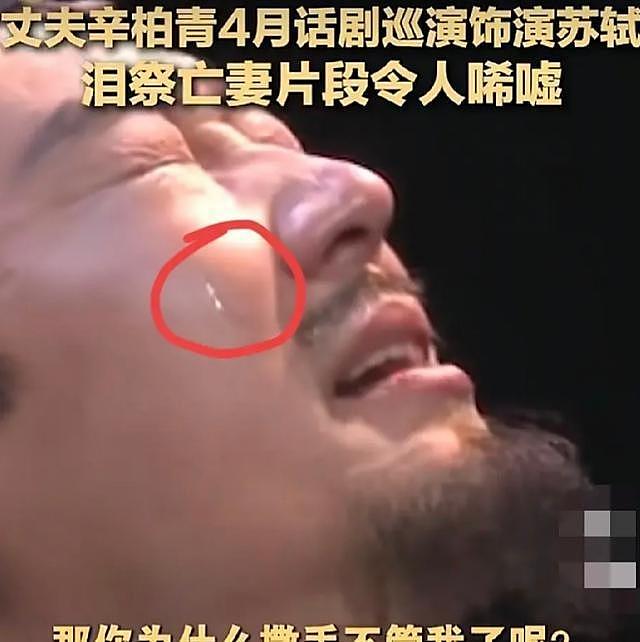 爱妻朱媛媛离世5月后，辛柏青又传来坏消息，原来他还没走出悲伤（组图） - 2