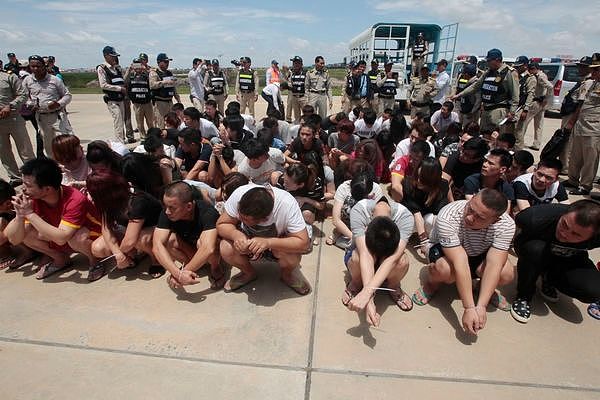 韩国大学生遭诈骗柬埔寨！暴打“电击见骨”剧痛惨死，3名中国嫌被捕（组图） - 3