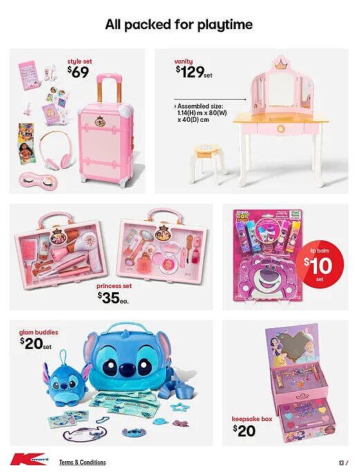 【Kmart】圣诞前预热目录放出（组图） - 13