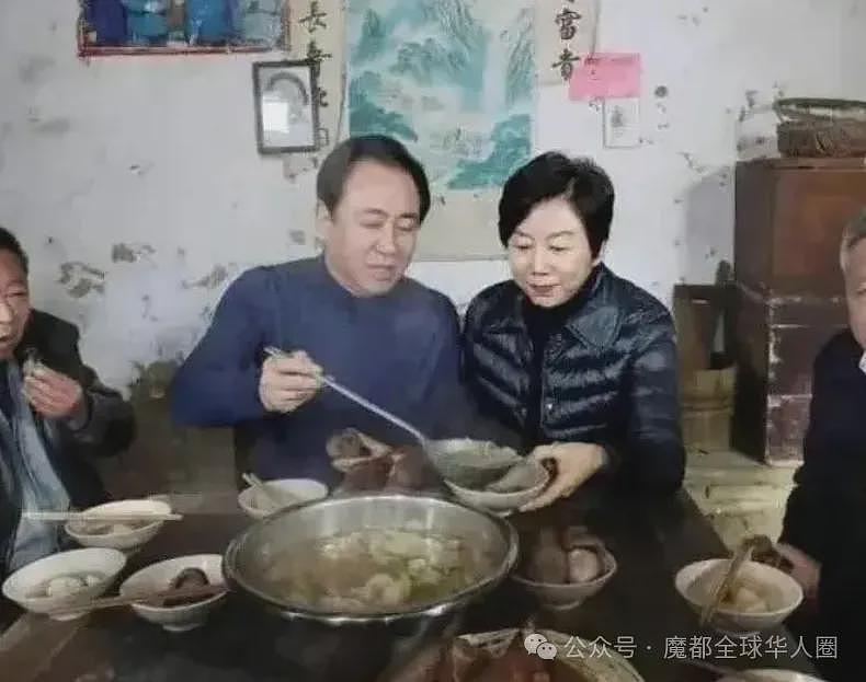 许家印全球12国 550亿元财产被冻结,美国$23亿信托或被击穿(组图) - 4