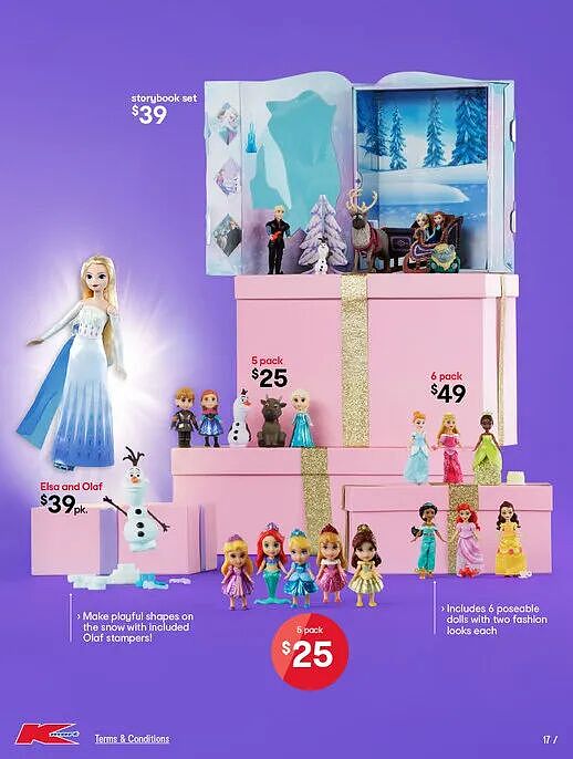 【Kmart】圣诞前预热目录放出（组图） - 17