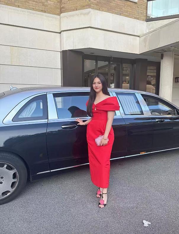 王诗龄16岁生日，李湘王岳伦同框为女儿庆生，生日宴尽显豪华（组图） - 20