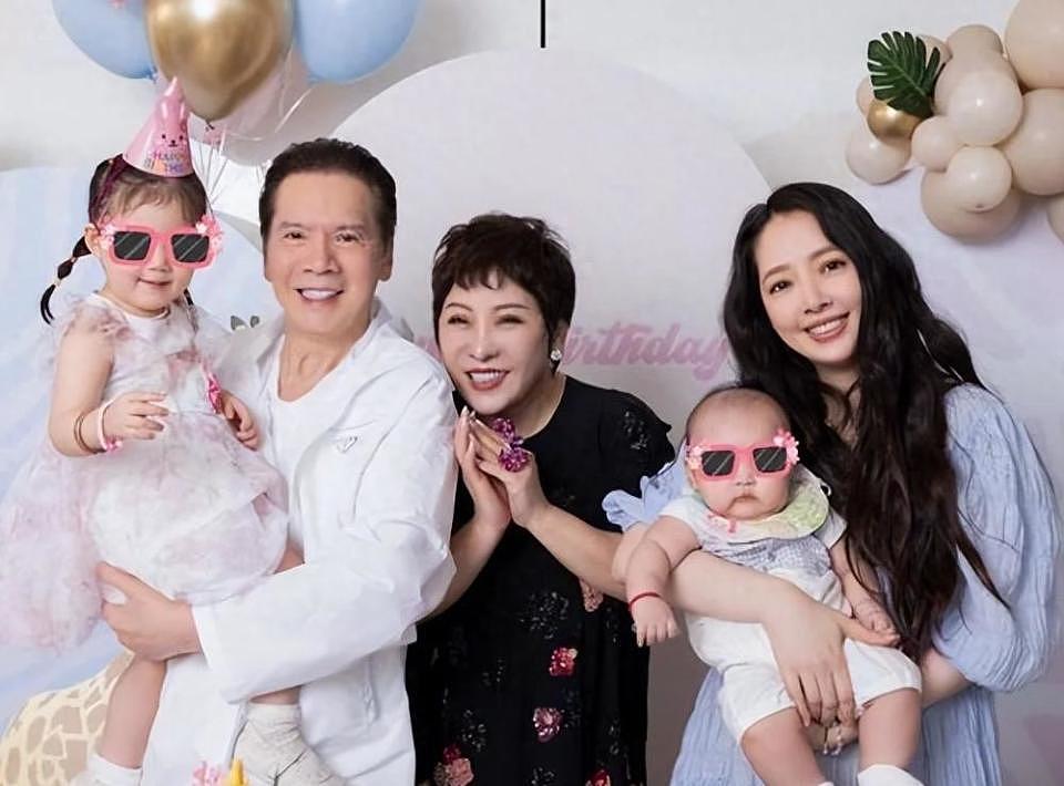 向太曝郭碧婷父亲患病或时日无多,儿媳长期留台,私房钱贴补娘家(组图) - 14