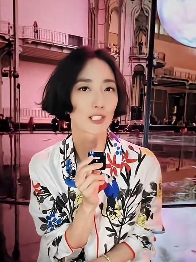 瘦到认不出的桂纶镁:曾是国民初恋,为一段老少恋耽误事业值得吗(组图) - 31