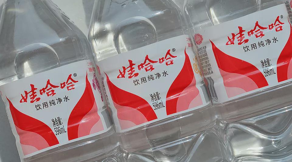 宗馥莉请辞这个月,娃哈哈经历了什么(组图) - 1