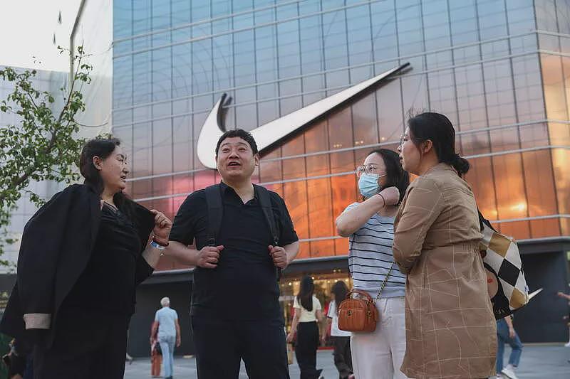 特朗普关税威胁，消息一出，北京市民怎么看？（组图） - 1