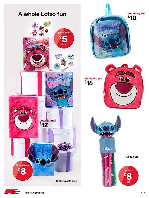 【Kmart】圣诞前预热目录放出（组图） - 28