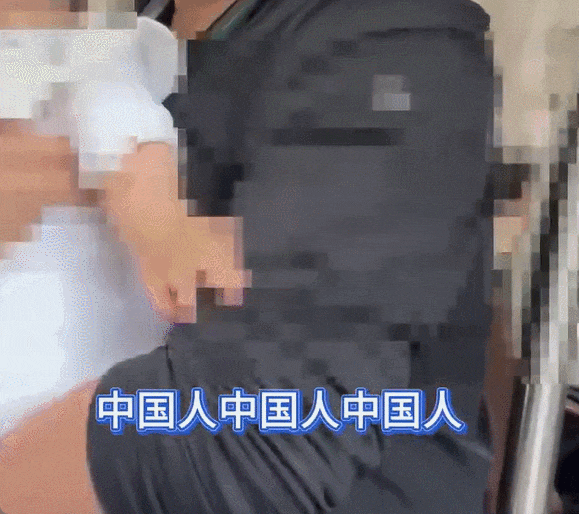 “滚回中国去”！新加坡地铁上一安哥发表种族歧视言论，引全网众怒！现场视频曝光（组图） - 16