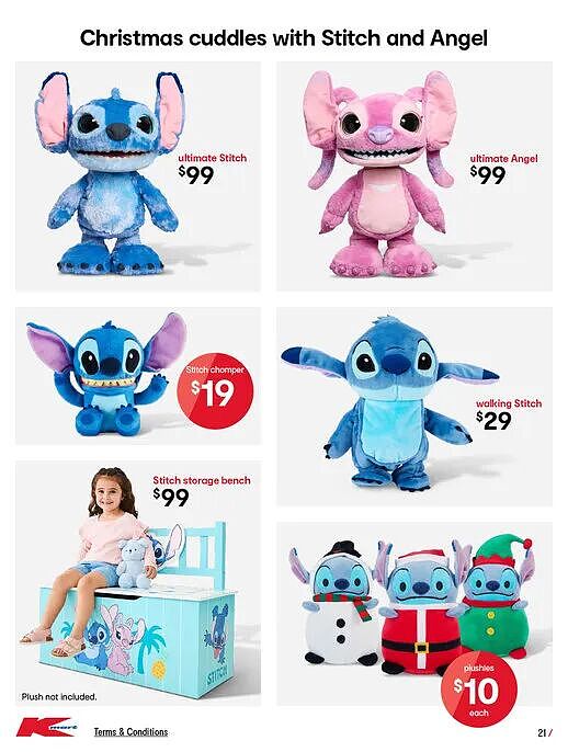 【Kmart】圣诞前预热目录放出（组图） - 21