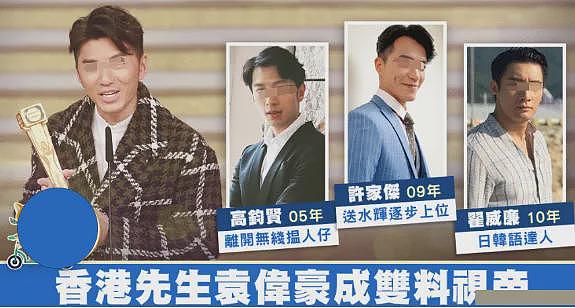 恭喜!TVB女星马上生仔,23年才生完一胎,老公被冷待靠富商岳父生活?(组图) - 17