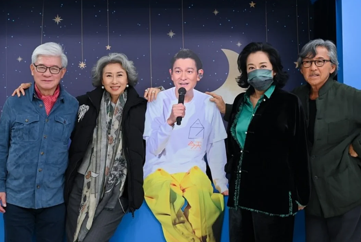 50+再嫁百亿豪门，郭晶晶婆婆现在过得好吗？（组图） - 52