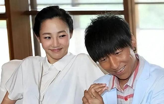 白百何二婚老公身份曝光,不输“京圈太子爷”,难怪白百何能翻盘(组图) - 12