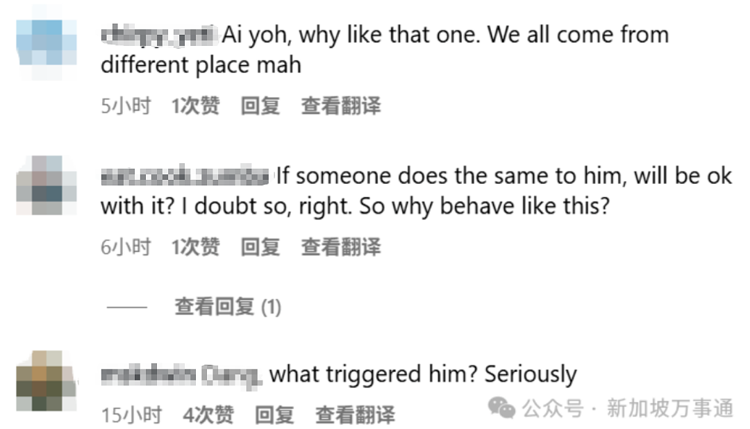 “滚回中国去”！新加坡地铁上一安哥发表种族歧视言论，引全网众怒！现场视频曝光（组图） - 12