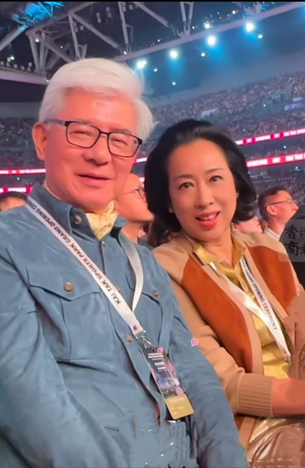 50+再嫁百亿豪门，郭晶晶婆婆现在过得好吗？（组图） - 51