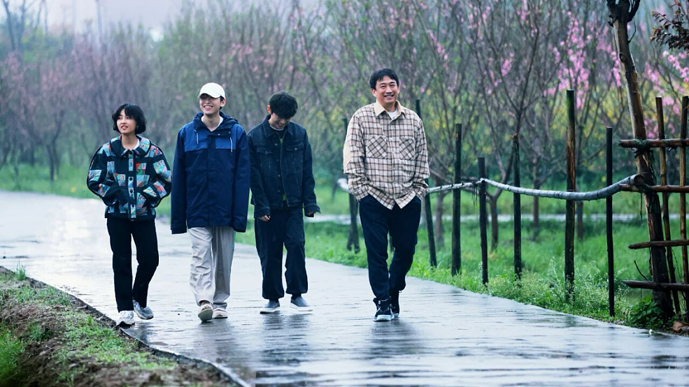 被骂3年后复出,她还是无数人的“白月光”(组图) - 17