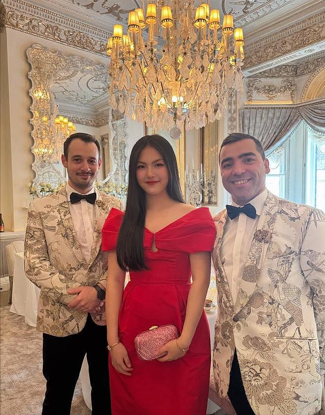 王诗龄16岁生日，李湘王岳伦同框为女儿庆生，生日宴尽显豪华（组图） - 12