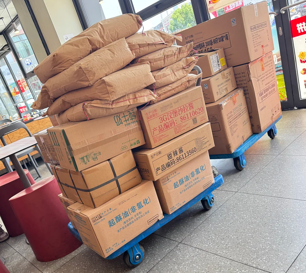公开54年炸鸡秘方?KFC这波耍了全世界(组图) - 20