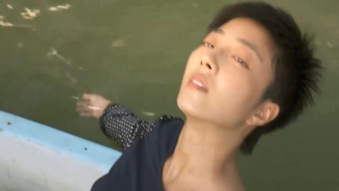 瘦到认不出的桂纶镁:曾是国民初恋,为一段老少恋耽误事业值得吗(组图) - 20