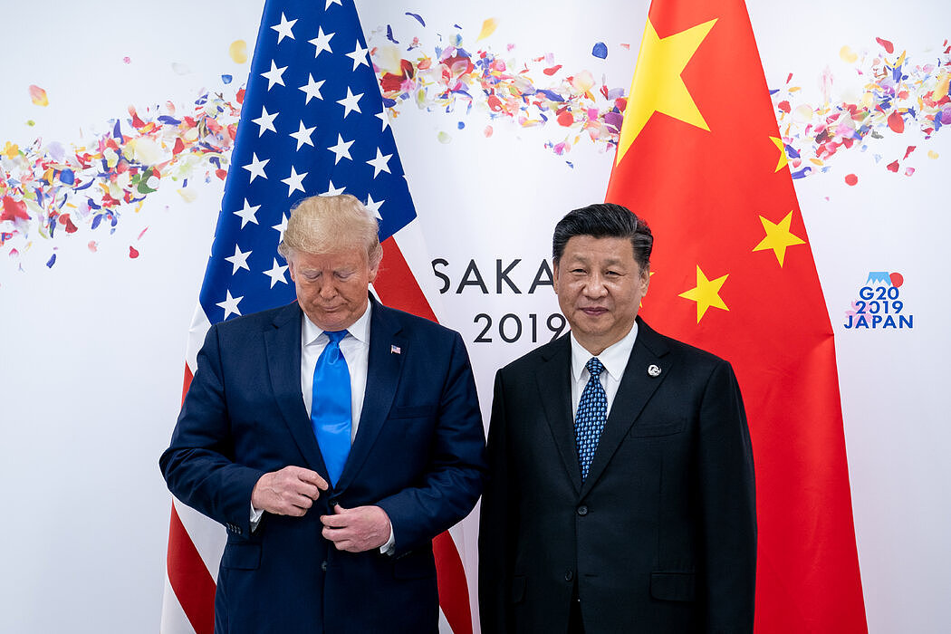 纽时：贸易战再次升级对中美关系意味着什么（组图） - 3